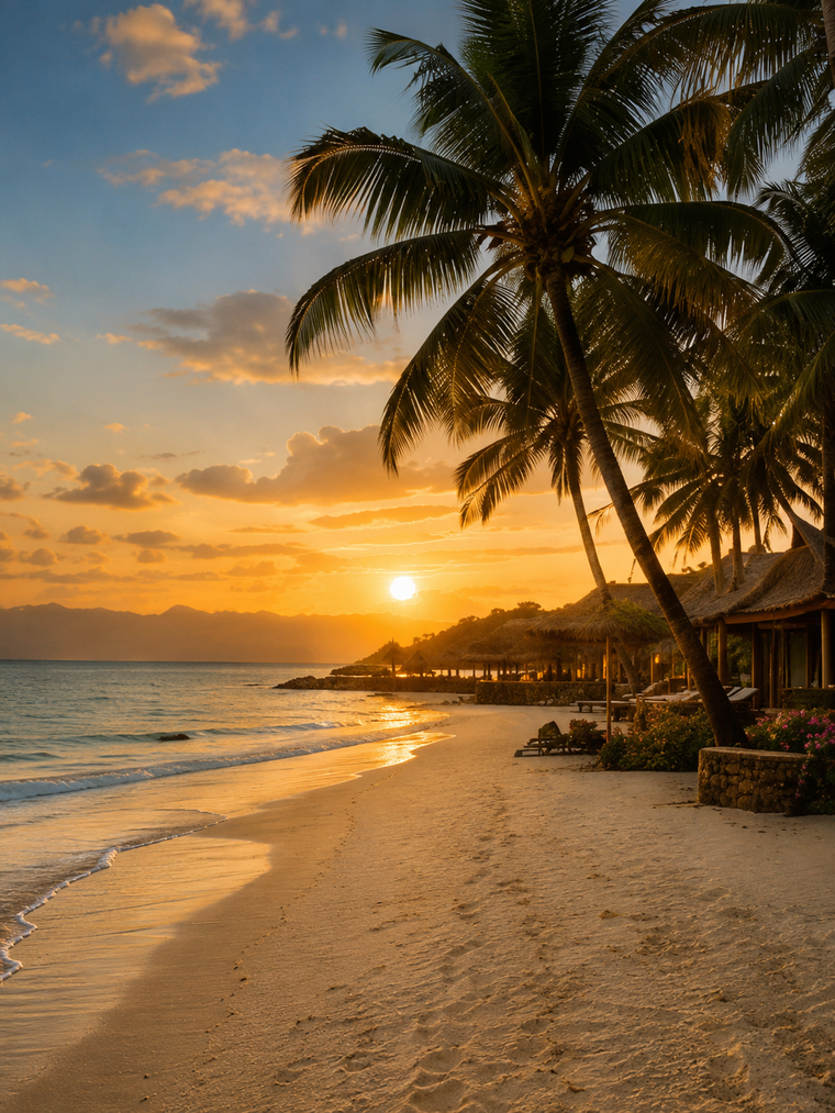BEACH
GETAWAYS