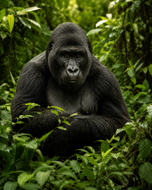 UGANDA +
RWANDA
